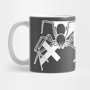 Zodiac Spiders : Sagittarius Mug